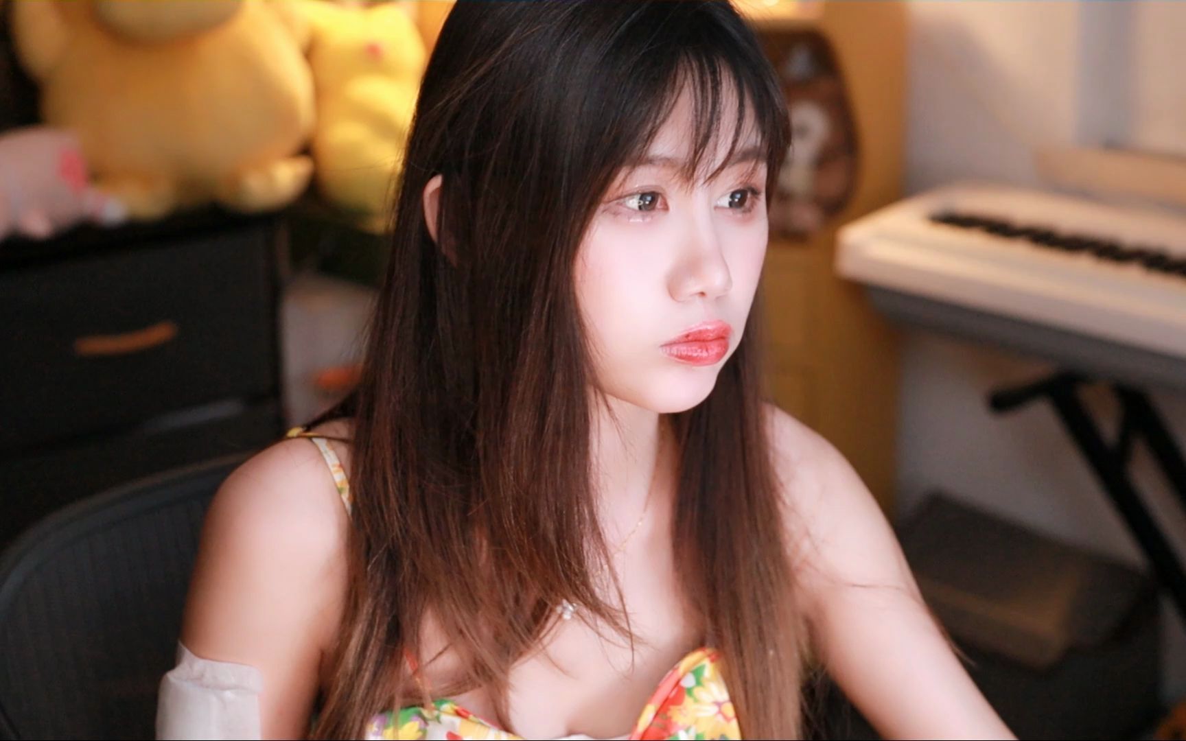 misa喵老师_misa喵不熬夜了!~_20220709