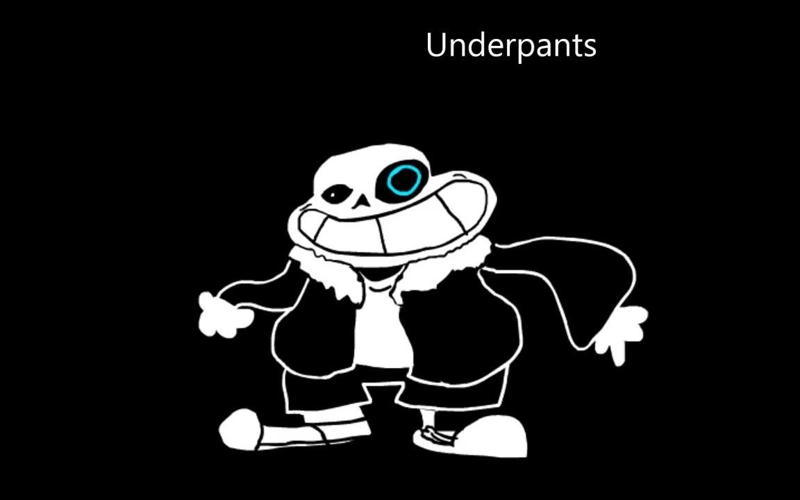 各种版本的催更sans 搬运,不喜勿喷