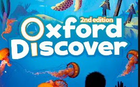 【经典原版牛津教材】Oxford Discover ,第1+2册精讲课堂哔哩哔哩bilibili