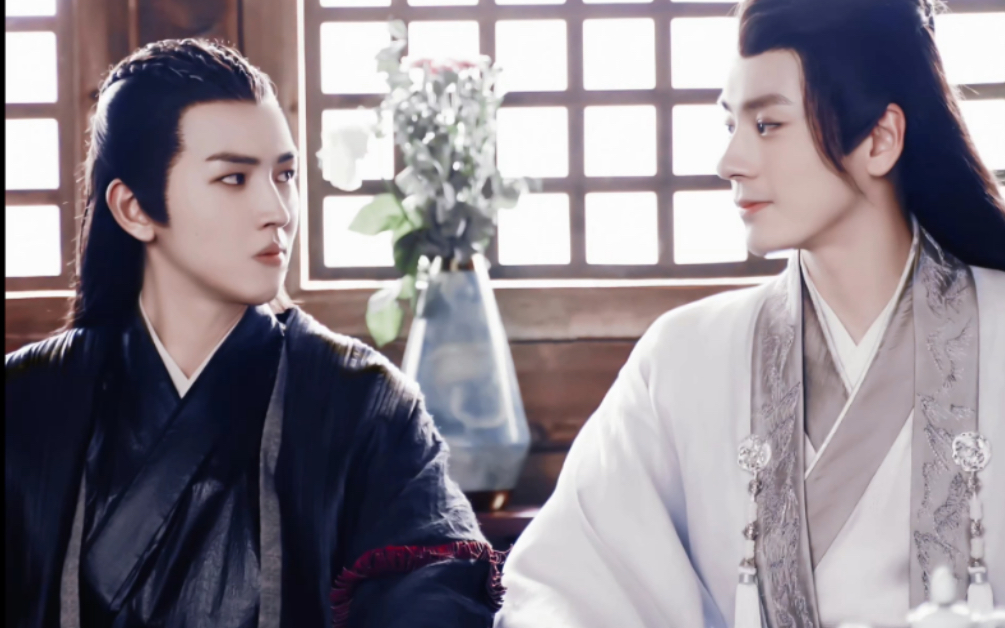 七爷大巫有生之年他们居然二搭了