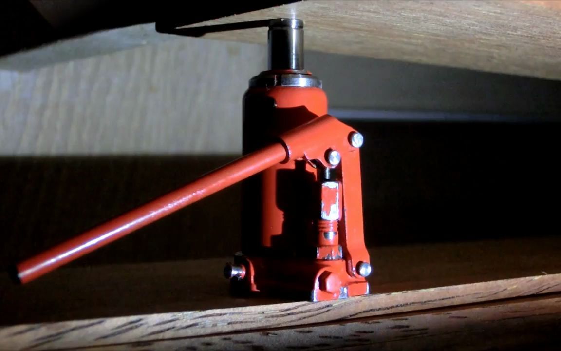 迷你液压千斤顶