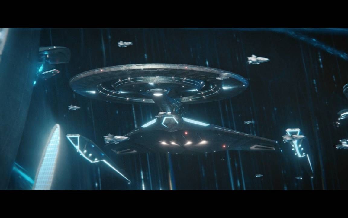 [图][Star Trek Discovery] 发现号 32c升级解析