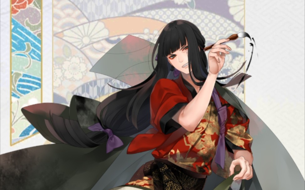 【个人游戏记录】《执剑之刻》狩野探幽语音