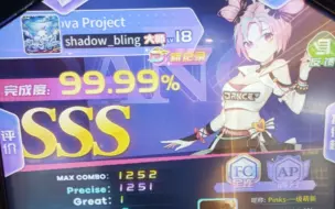 Super Nova Project  1g手元