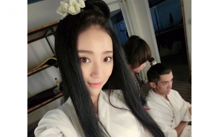 太子妃升职记613集江映月安泳畅cut