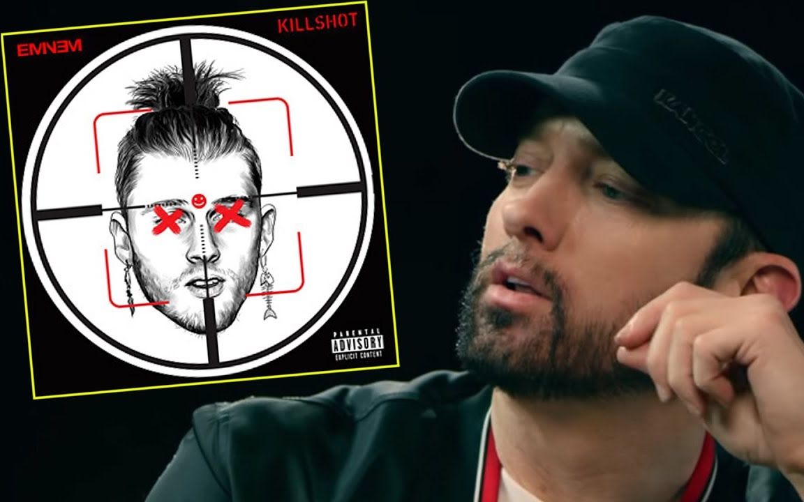 [图]【Crypt统计】姆爷Eminem《Killshot》的精彩之处