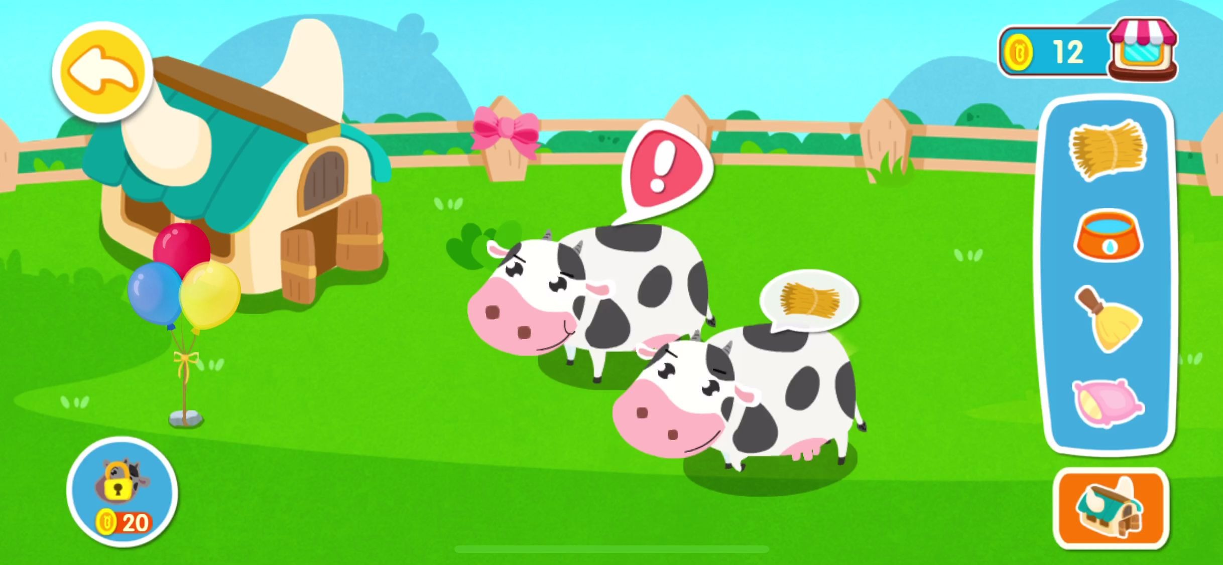 激动人心的时刻到来啦(宝宝巴士奇妙农场第7集)