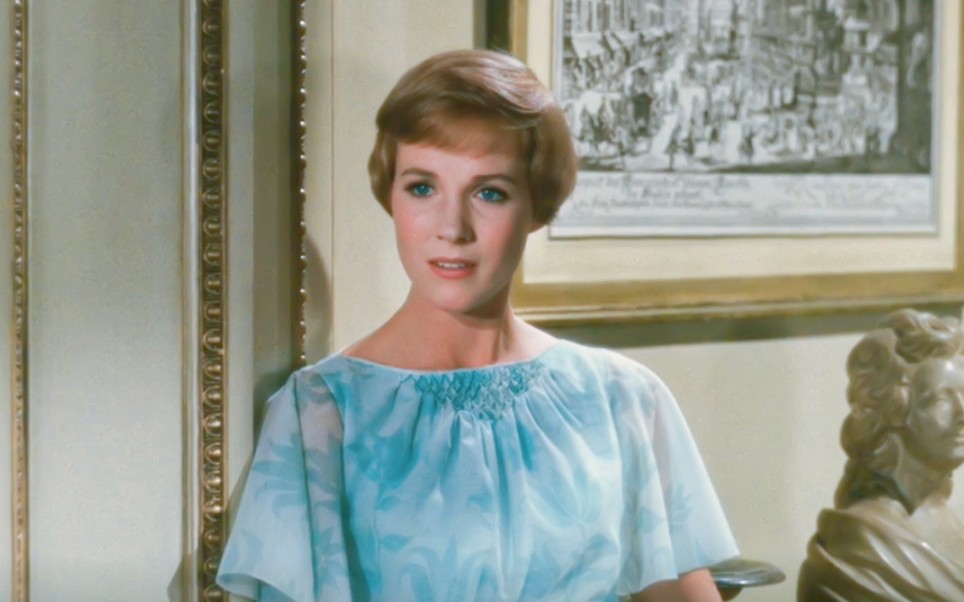 音乐之声朱莉的绝美时刻混剪