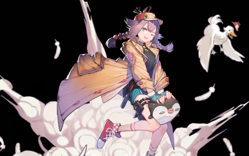 明日方舟 梅 精二