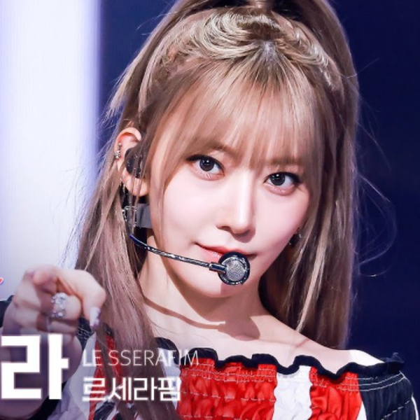 宮脇咲良横版直拍】'CRAZY'(LE SSERAFIM SAKURA Fancam) 240913