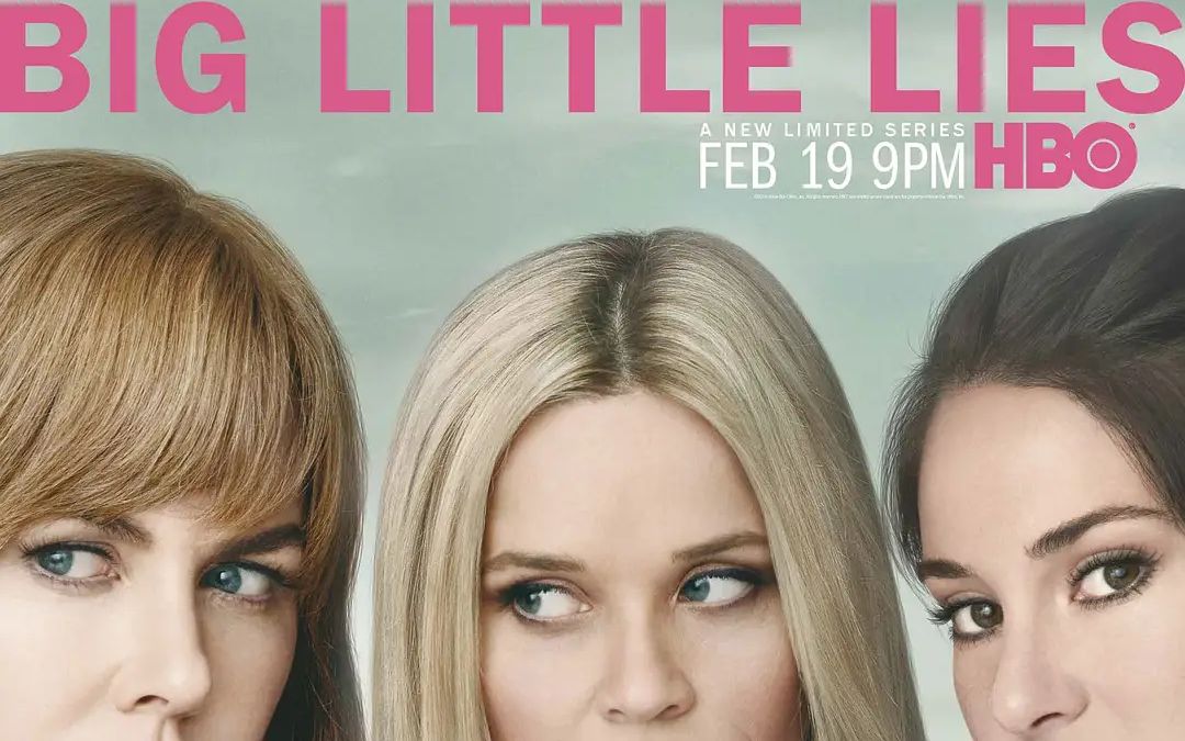 《大小谎言》第一季片头 Big Little Lies Season 1哔哩哔哩bilibili