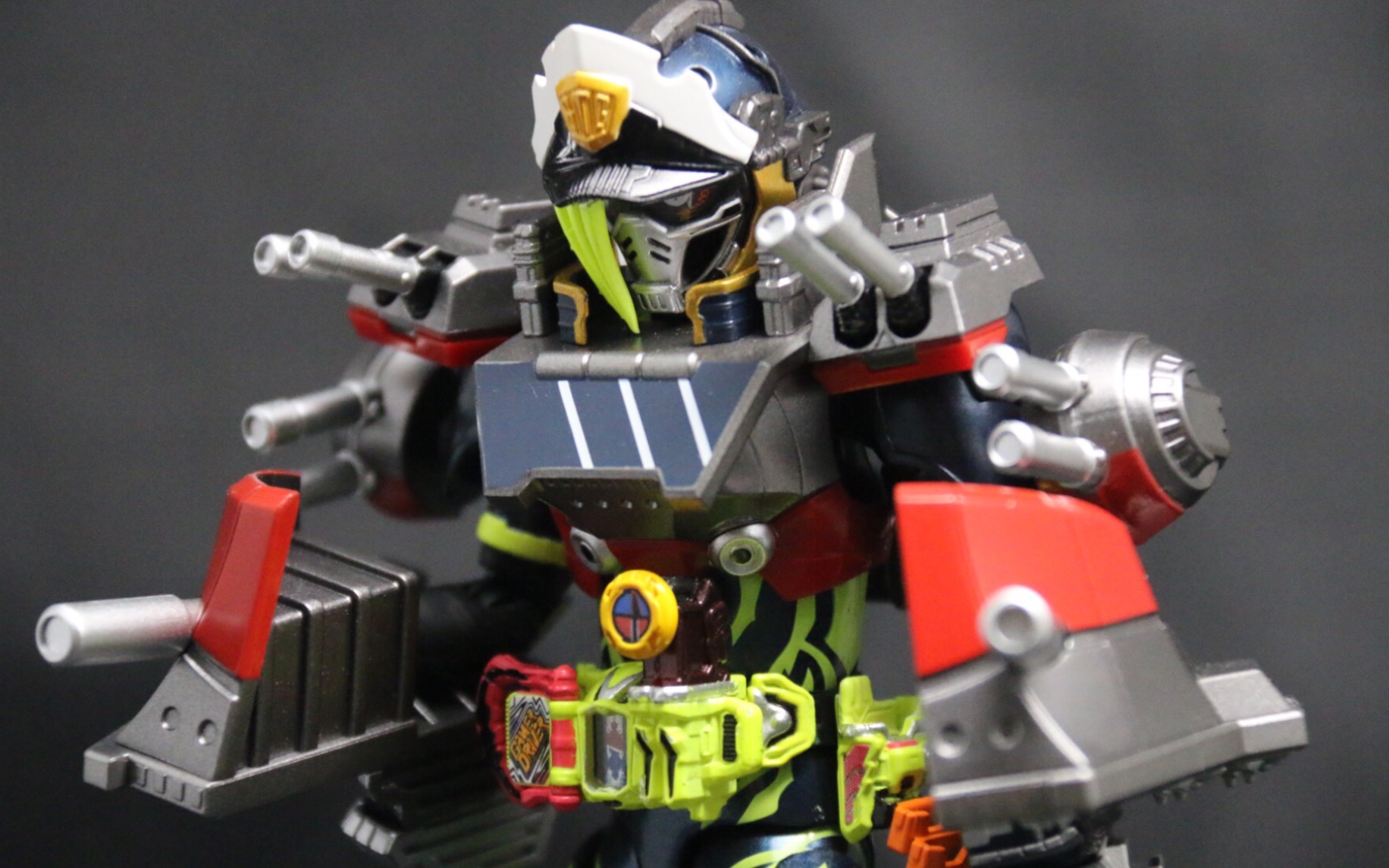 【グダ速测】 s.h.フィギュアーツ shf假面骑士snipe lv.