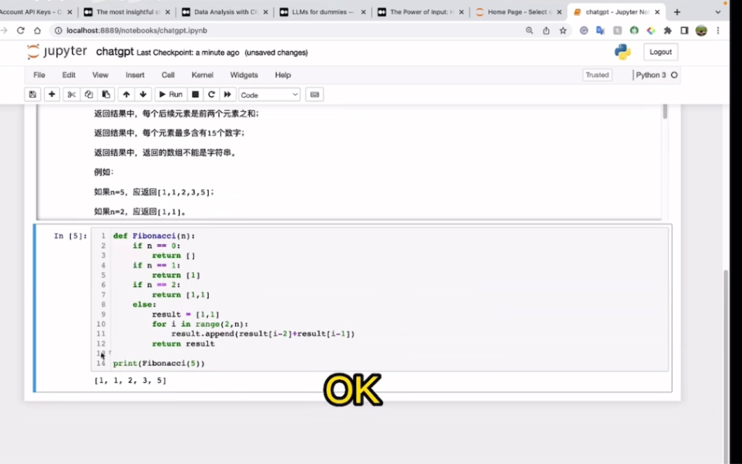 Chatgpt gpt3 5 api video downloader