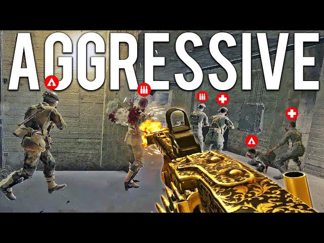 战地5当你在地铁里使用mg42我就是一个无情的收割机