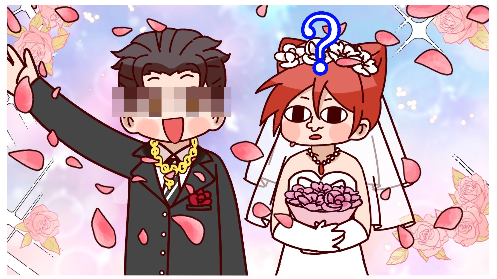 【轰】被迫结了个婚…但这人谁啊？！