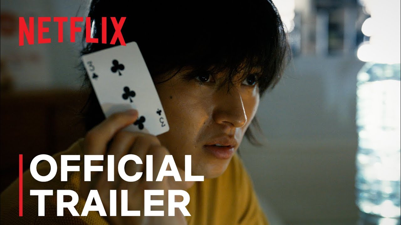 [图]Netflix最新预告官方预告 Alice in Borderland | Official Trailer | Netflix