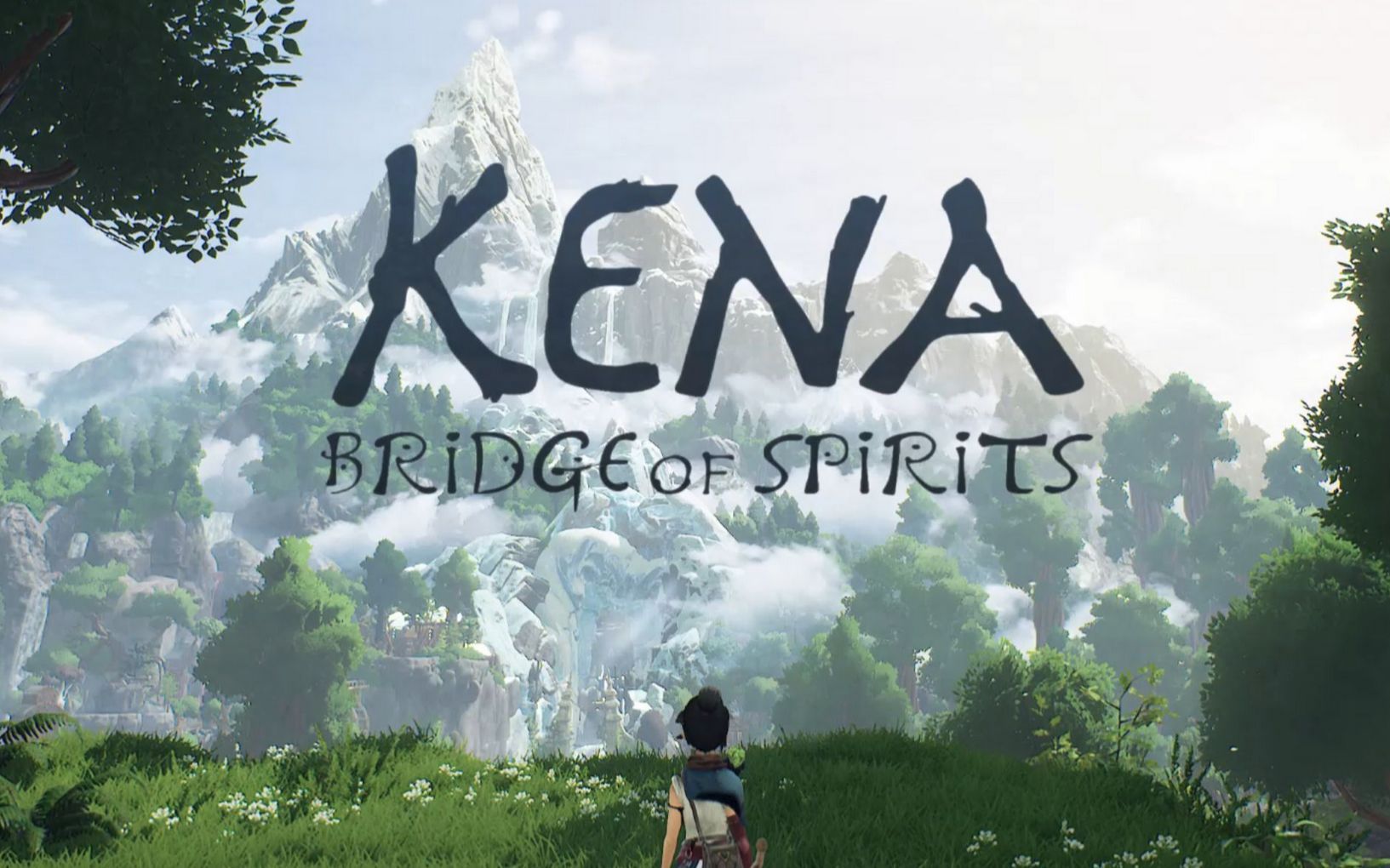 [图]【柯娜：精神之桥/KENA:Bridge of Spirits】音乐是很好听的很好听的。。。