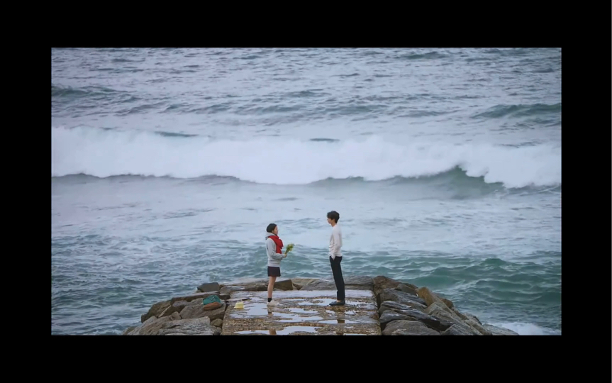 鬼怪ep01荞麦花的花语是恋人呐