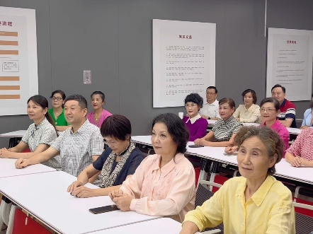 六十岁的青春拥有更多时间和空间,六十岁的青春可以自由浪漫,六十岁的青春可以尽情书写属于自己的青春诗篇.哔哩哔哩bilibili