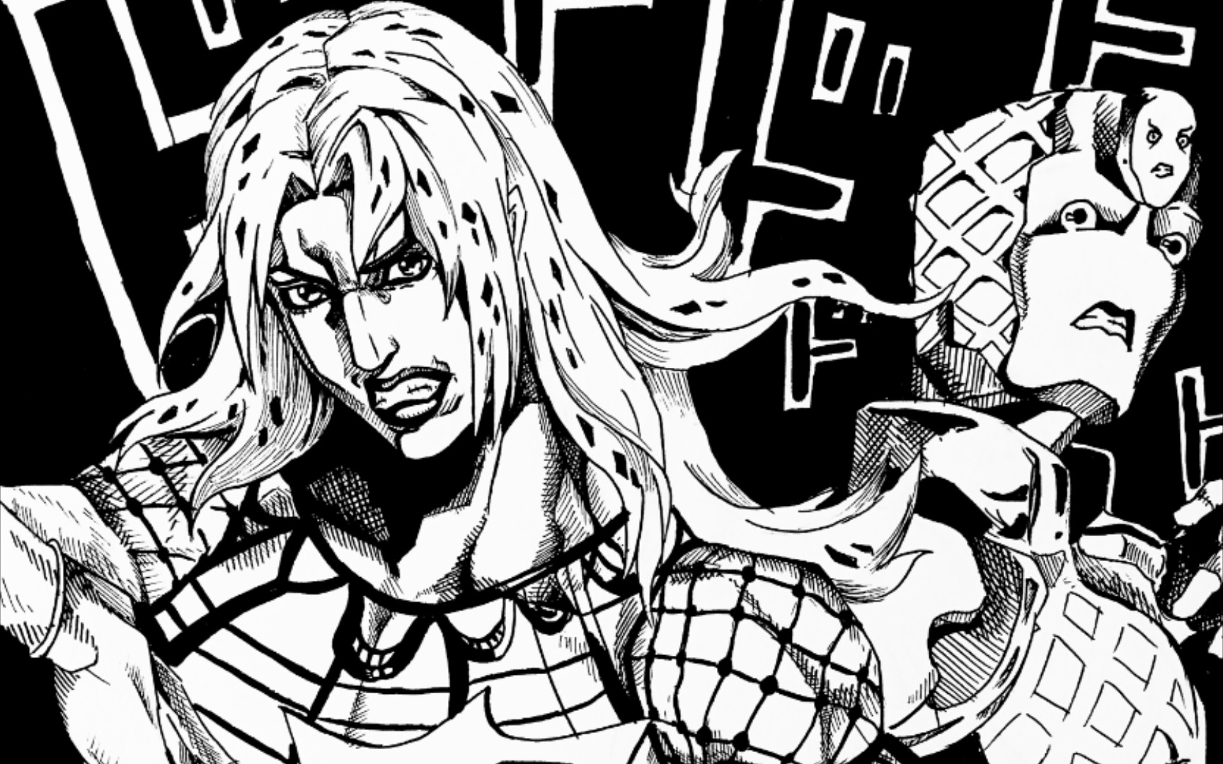 钢笔手绘迪亚波罗