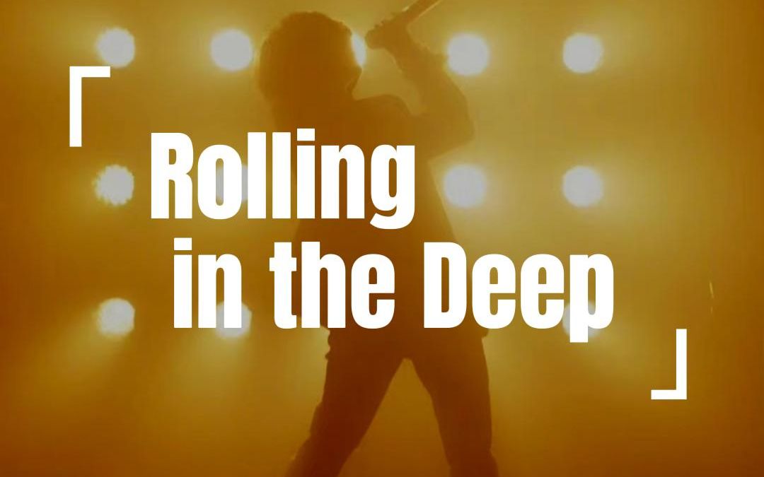 [图]【AI孙燕姿】《Rolling in the Deep》 Cover Adele