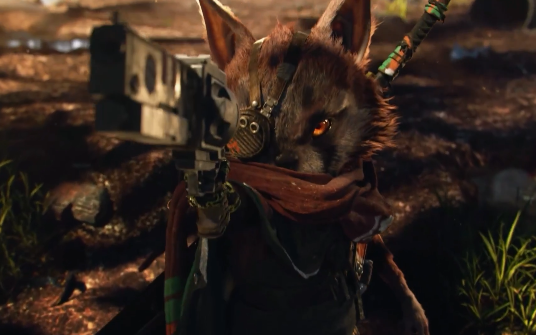 生化变种Biomutant (实况非攻略)(上)