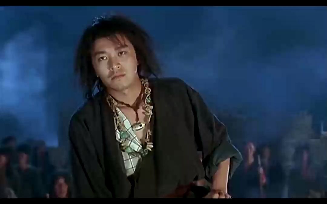 《武状元苏乞儿》其实是个意外,陈嘉上被迫拍摄,没想到成为经典
