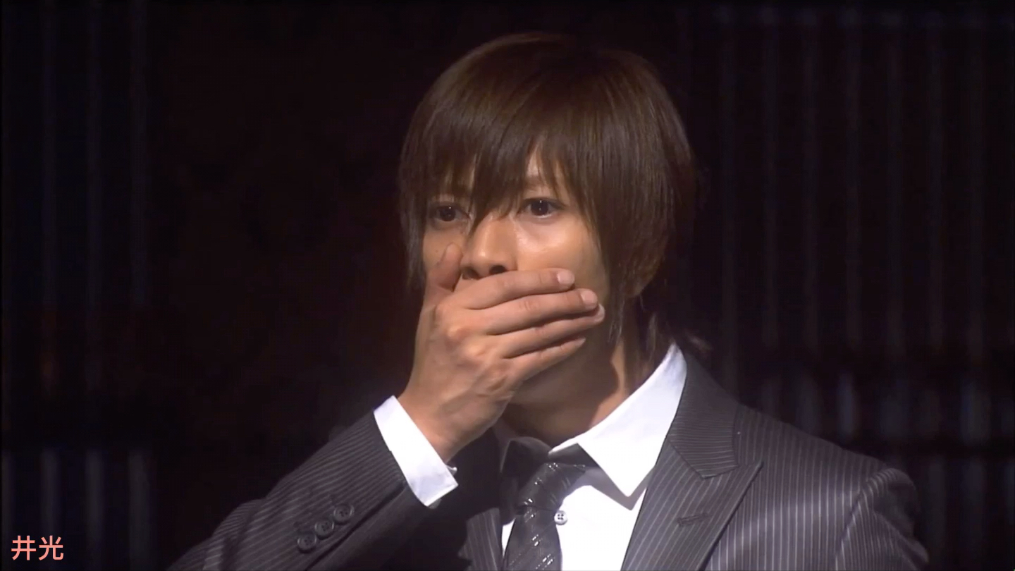 【山下智久·小尖嗓】求婚大作战 你猜猜健三到底问了几遍妖精