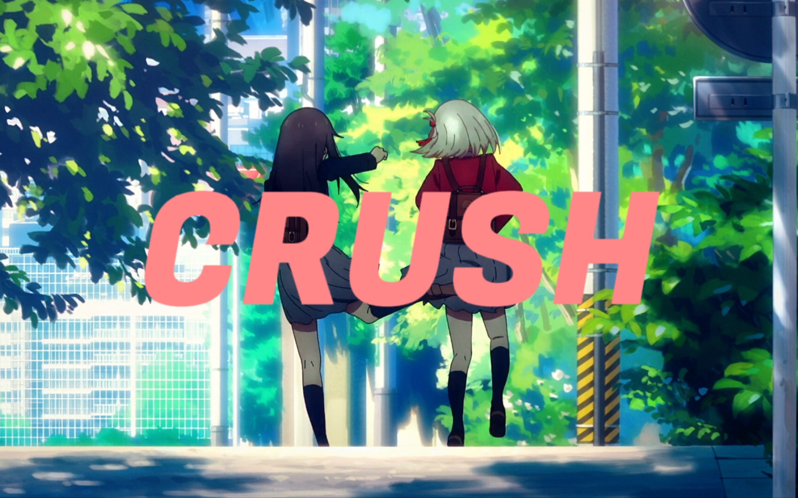 crush暗示图片