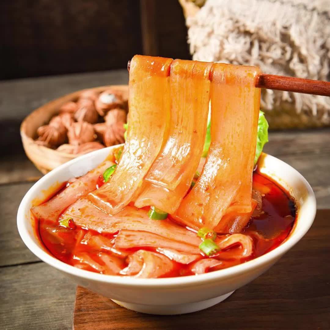 【优惠券】重庆火锅粉条宽粉四川火锅宽粉川粉商用红薯宽粉水晶粉条