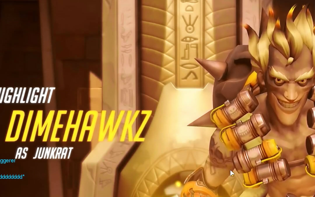 全场最佳狂鼠开大灭76众现实版