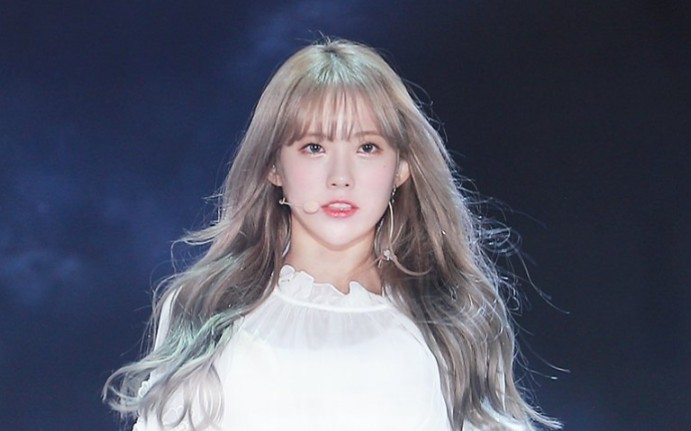 luda宇宙少女卤蛋的超美超可爱绝杀照美颜暴击宇宙少女wjsn卤蛋luda