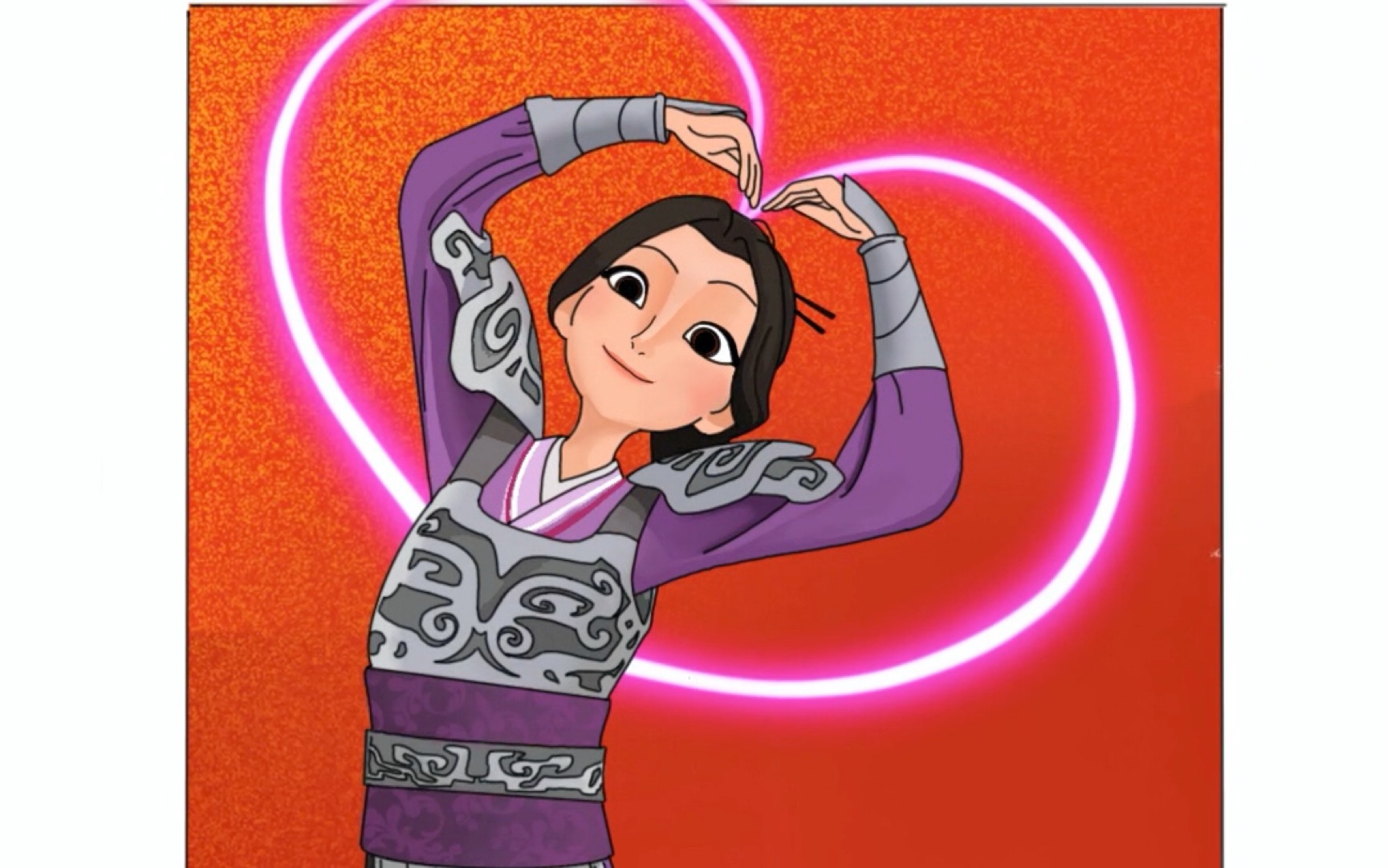 爸爸画的哪吒妈vs我画的哪吒妈