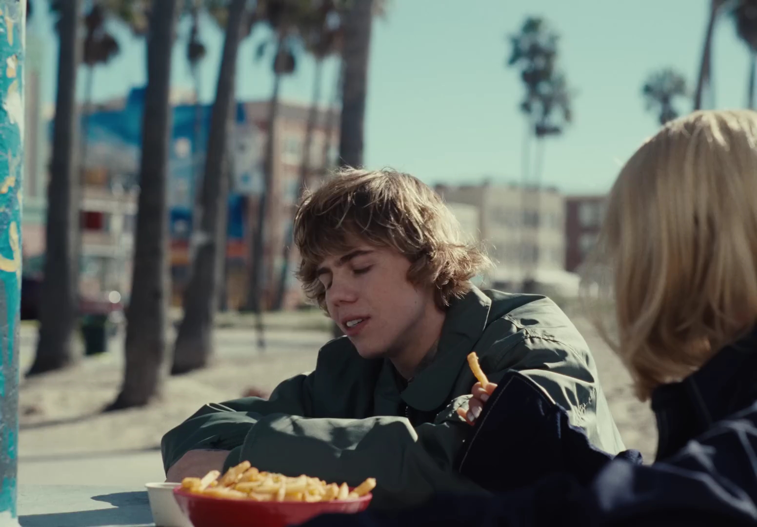 love again - the kid laroi (official video)