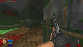 Download Video: remasterdoom e1m1—e1m3