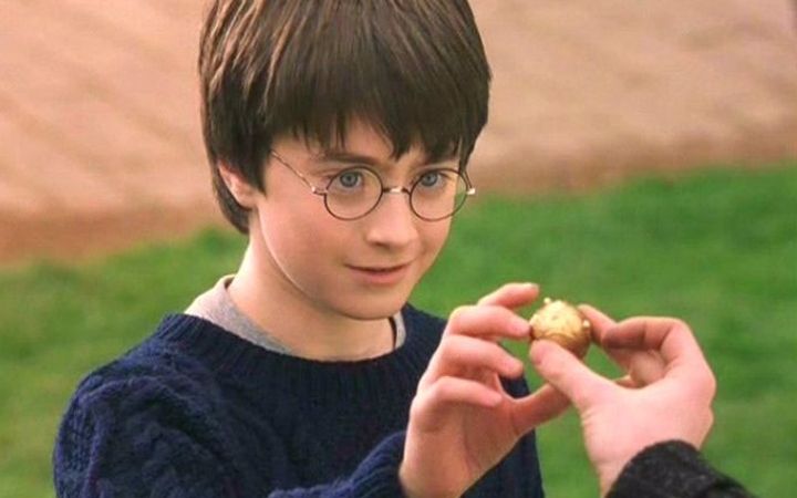 【哈利×金飞贼】harry!我给你生了复活石!