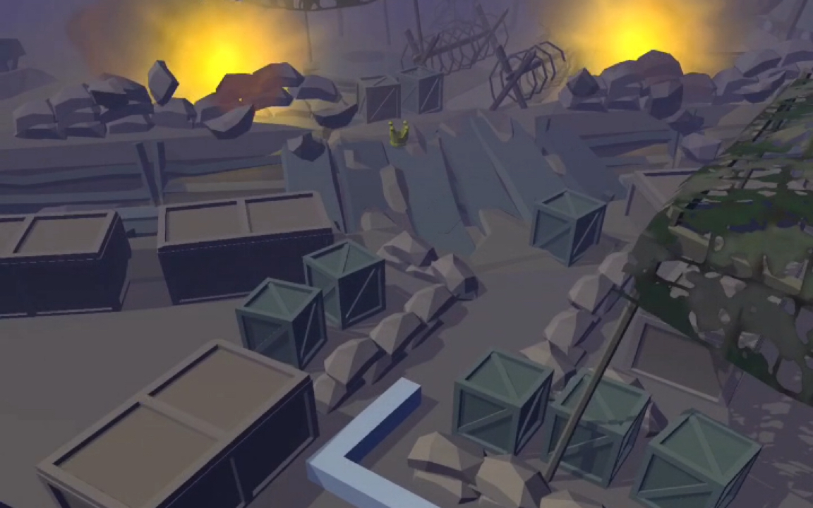 跳舞的线战殇希望和平鸽永驻人间