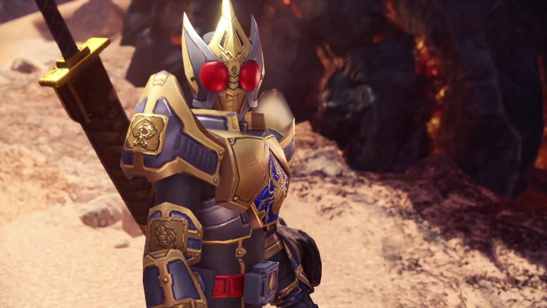 新大陆的假面骑士blade大团长你为什么只是看着omo