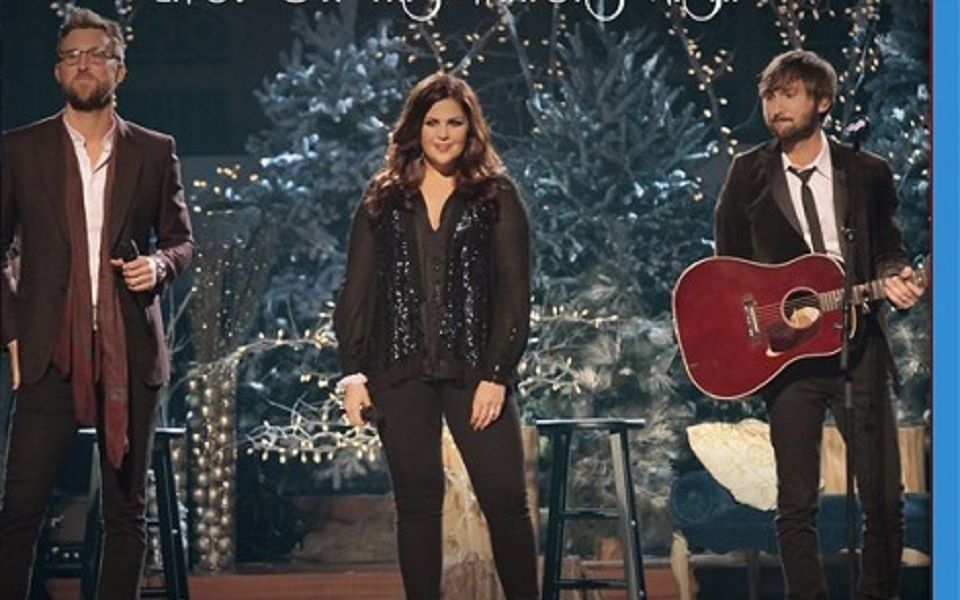 Lady Antebellum战前女神  Live On This Winters Night 2012哔哩哔哩bilibili