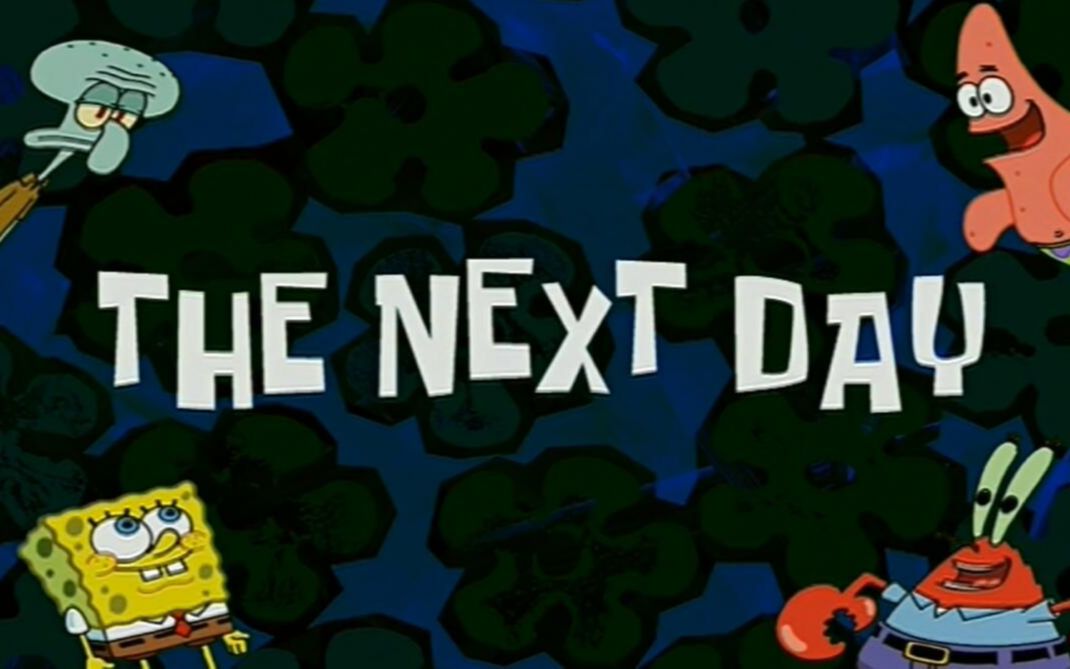 高清无码海绵宝宝转场