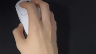 用了几年了这是什么握法？