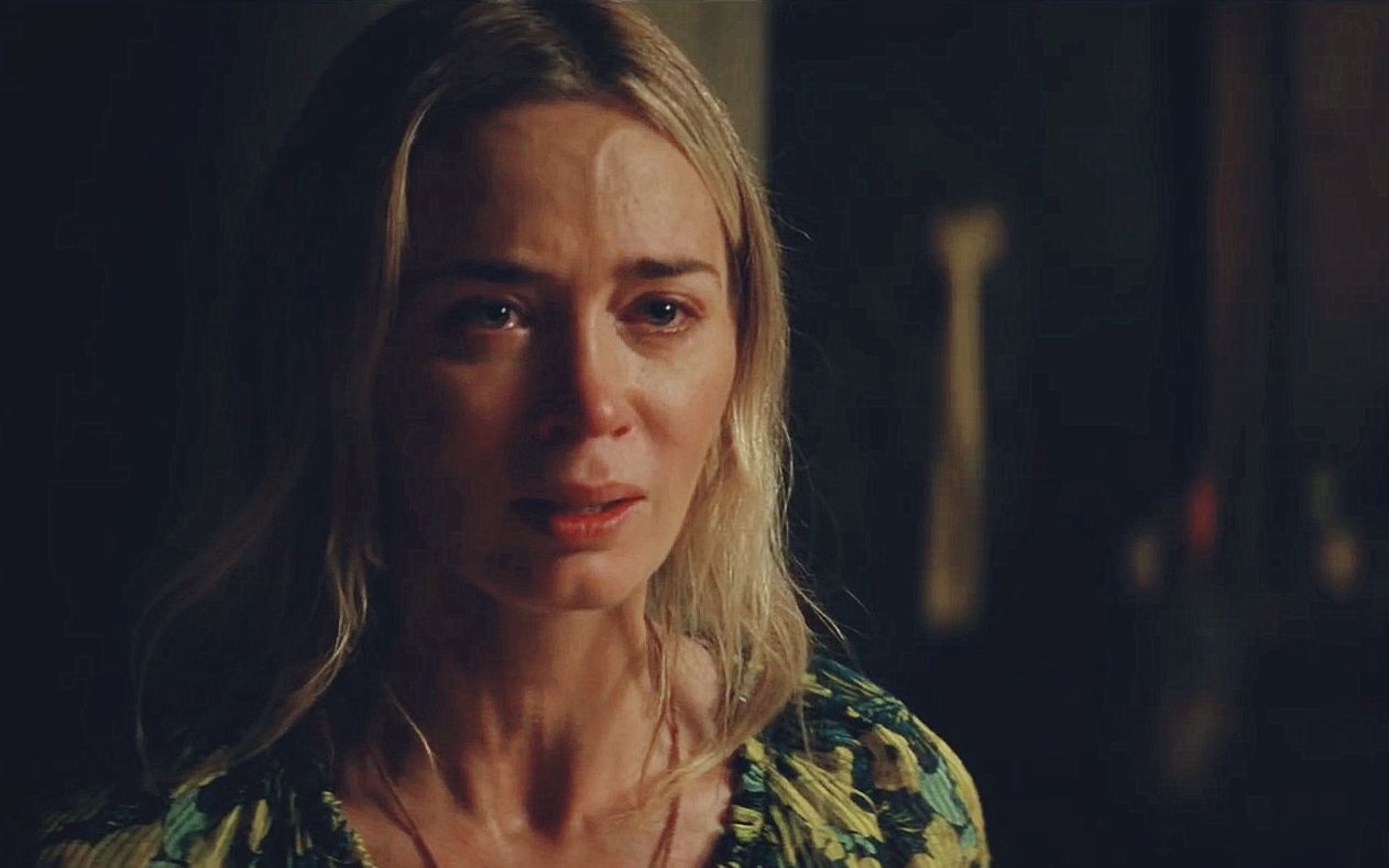 中字电影寂静之地2aquietplacepart2官方正式两分半预告怪物又亮相了