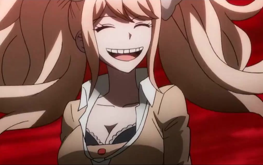 江之岛盾子 让世界染上美妙的绝望