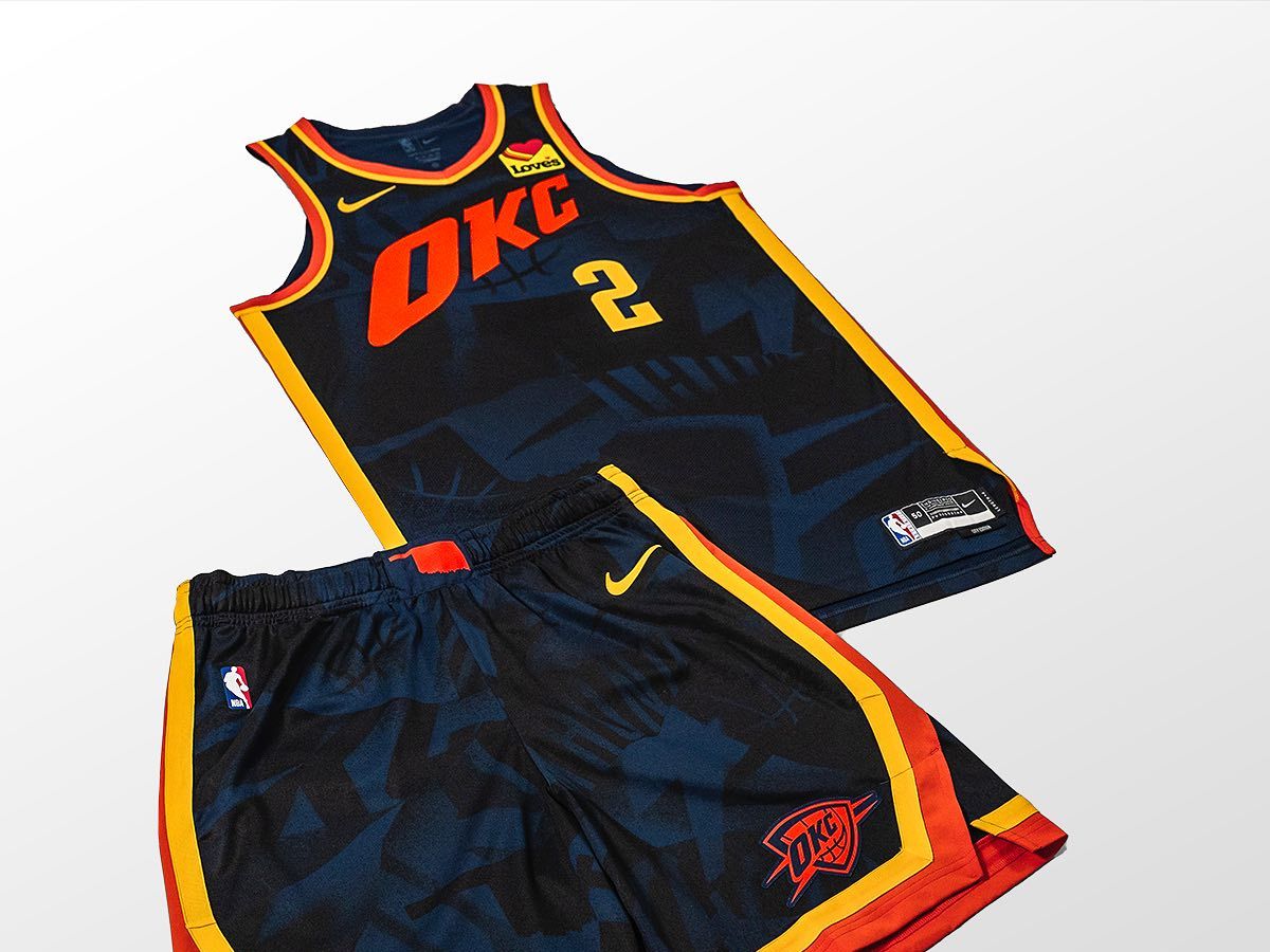 雷霆城市版球衣:复兴开始-fohoop-fohoop-哔哩哔哩视频