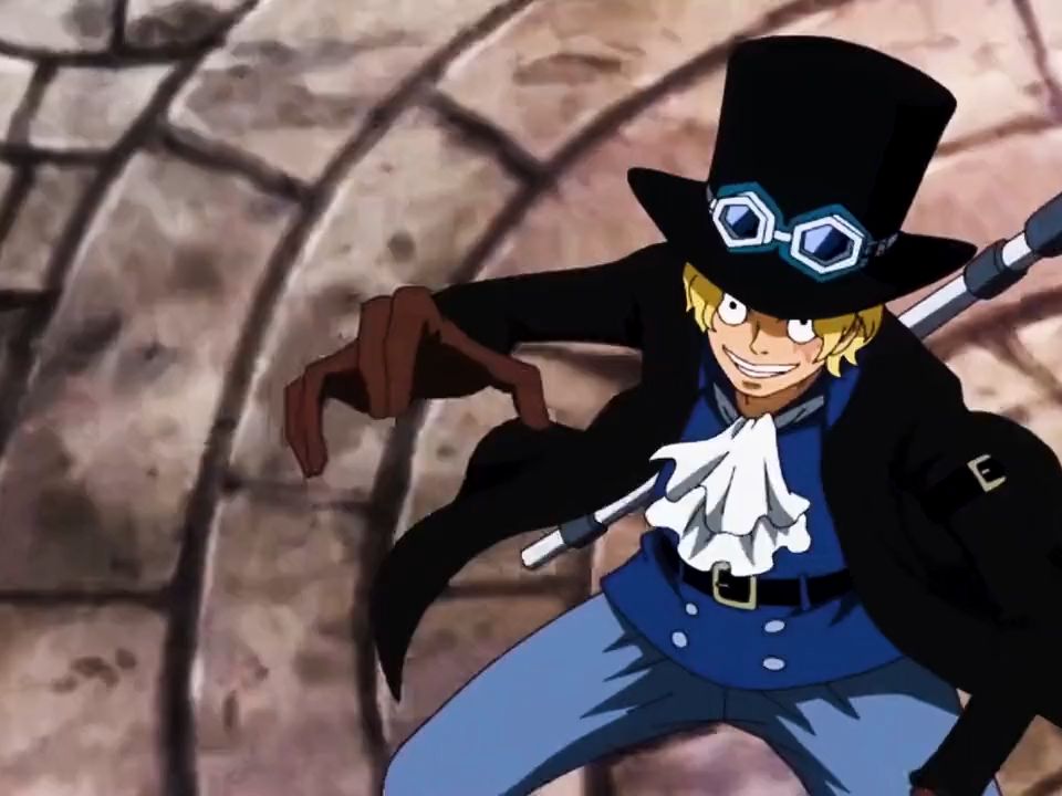 萨博龙之勾爪惊艳全场