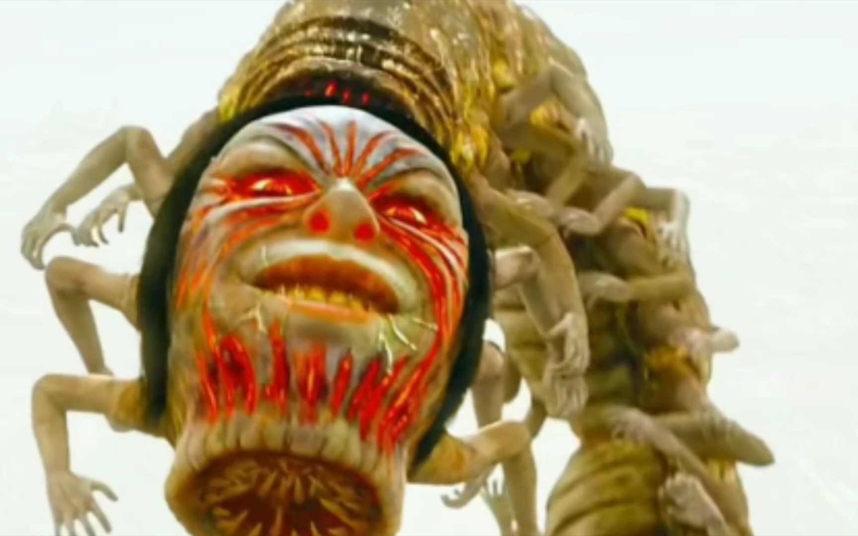 人面千手怪物吗?