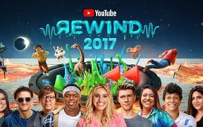 [图]YouTube2017年年度回顾~Youtube Rewind 2017