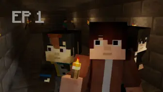 白永 木头 我的世界 Minecraft1 17 1双人解谜地图 密室逃脱 单机游戏热门视频