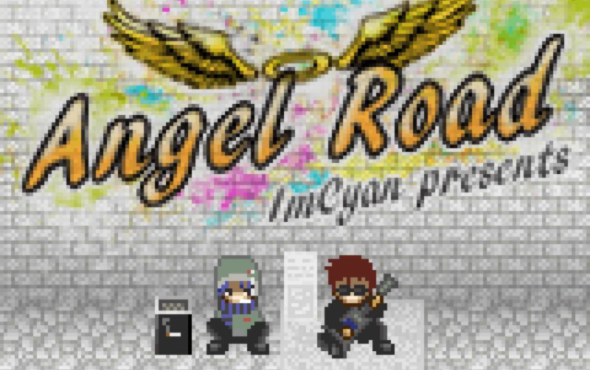 [图]【天使之路/Angel Road】拼凑记忆 寻回自我 变小天使（潮声小镇作者续作