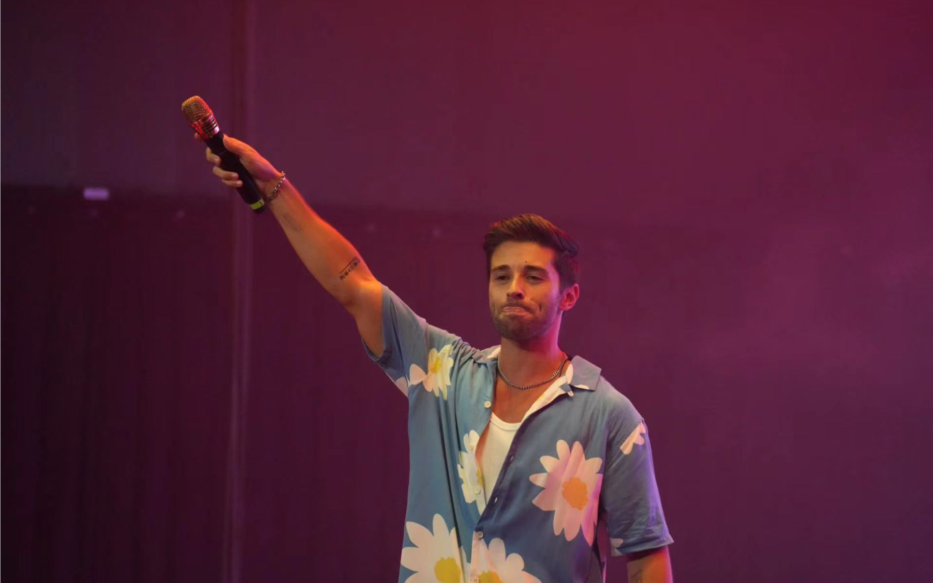 7.25 广州 jake miller 《nikes》